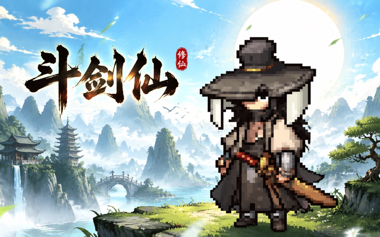 斗剑仙