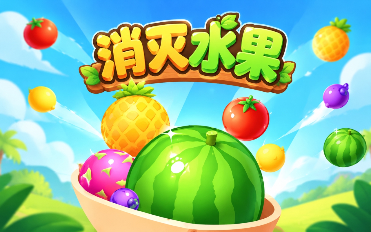 消灭水果