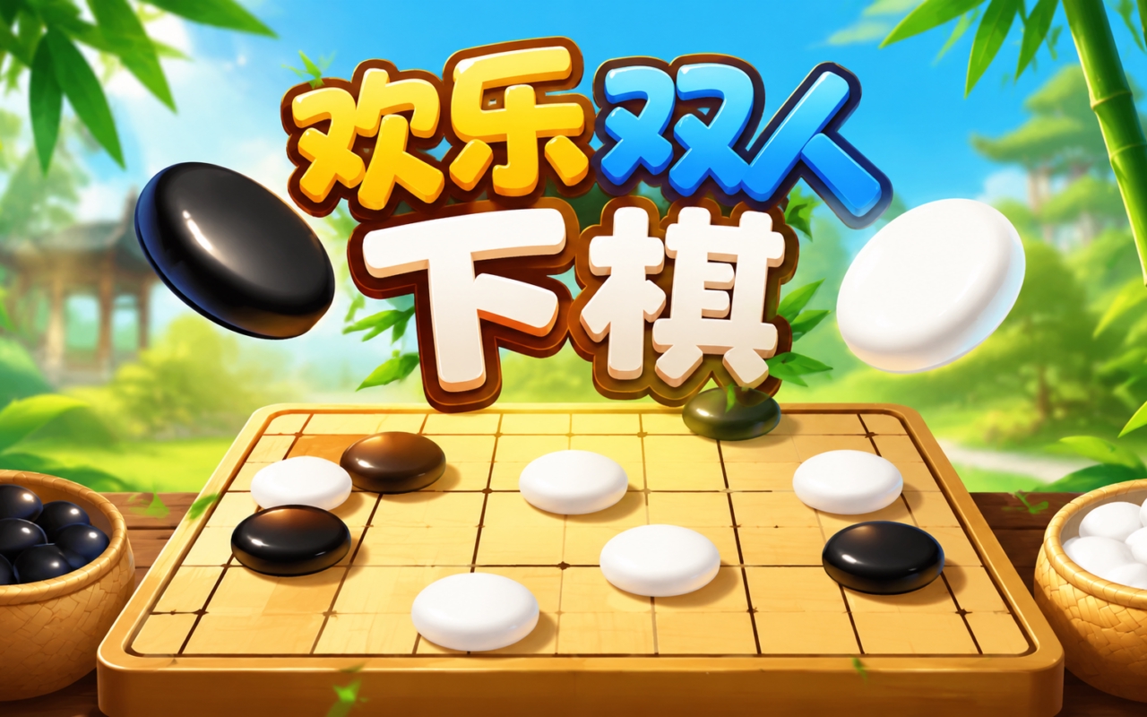 欢乐双人下棋
