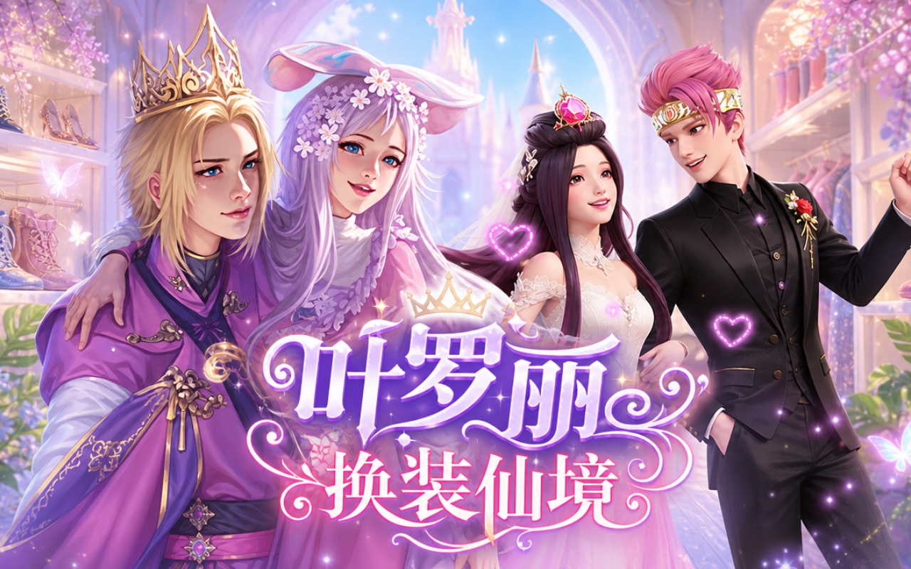 叶罗丽换装仙境