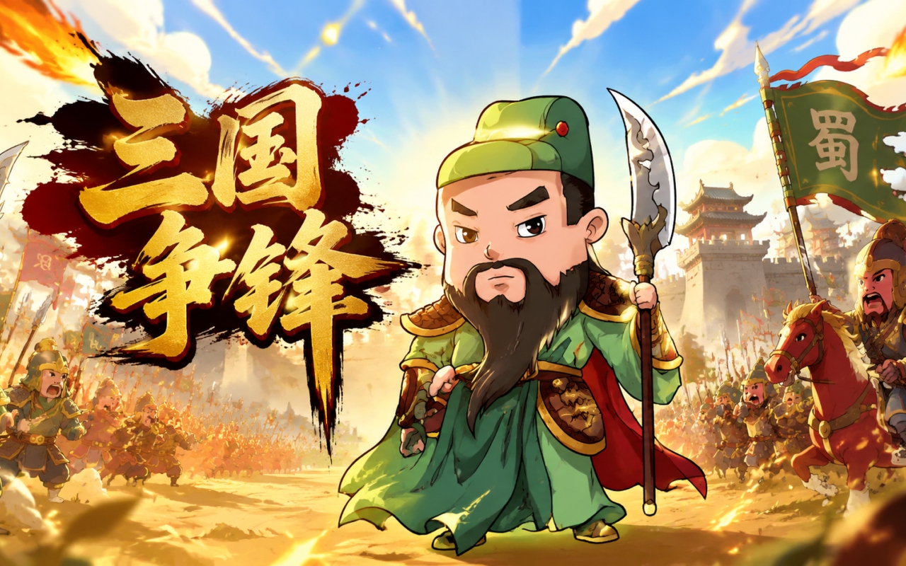 三国争锋