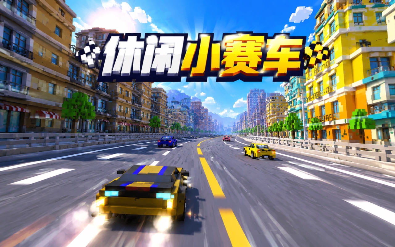 休闲小赛车