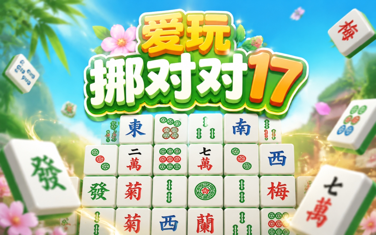 爱玩挪对对17