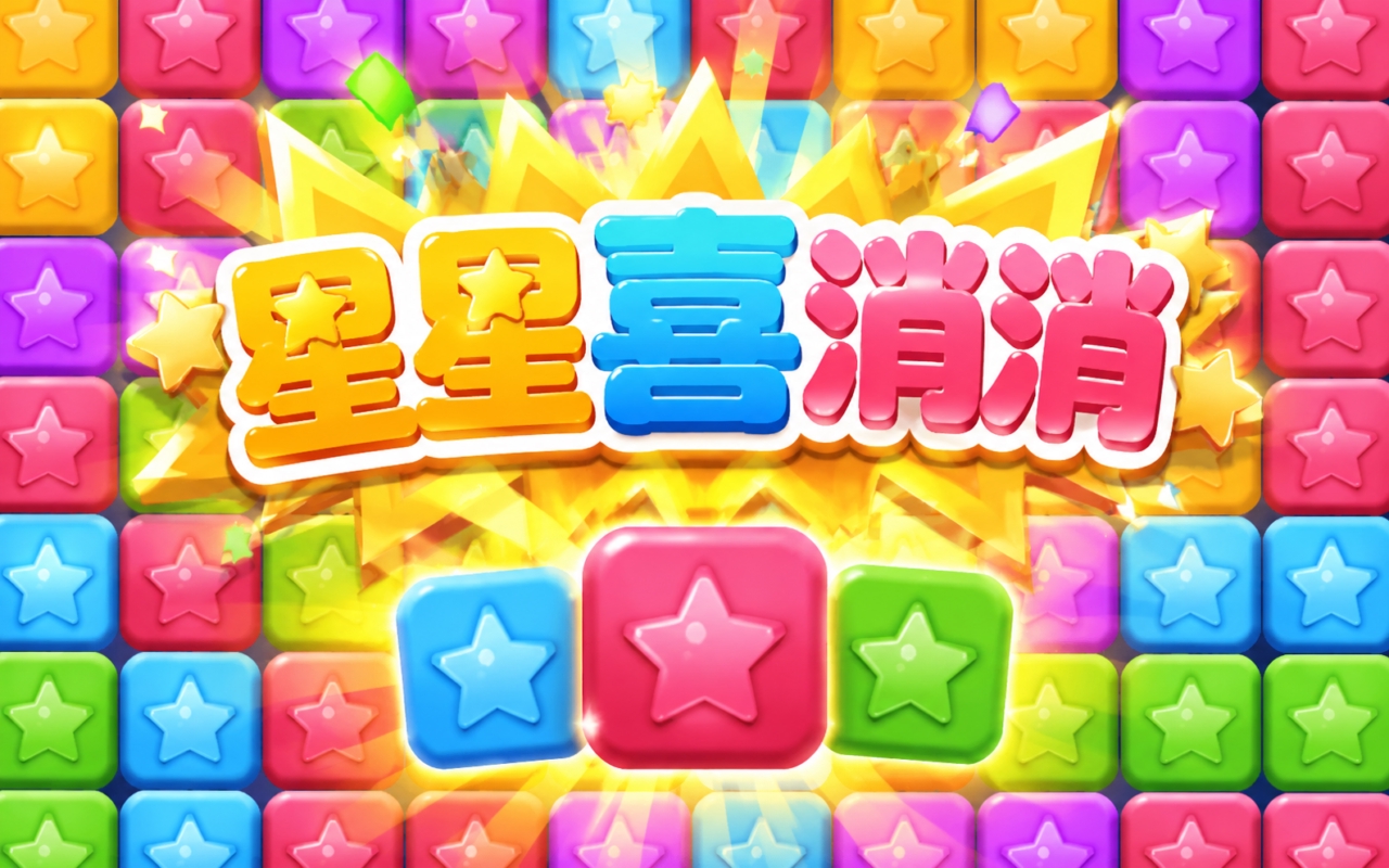 星星喜消消
