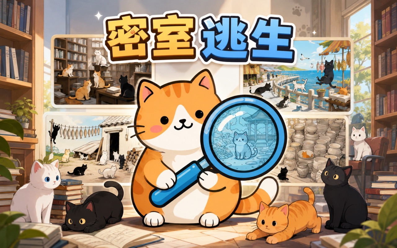 密室逃生