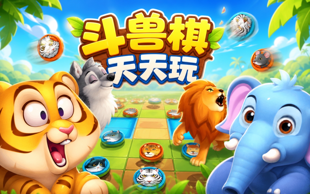 斗兽棋天天玩