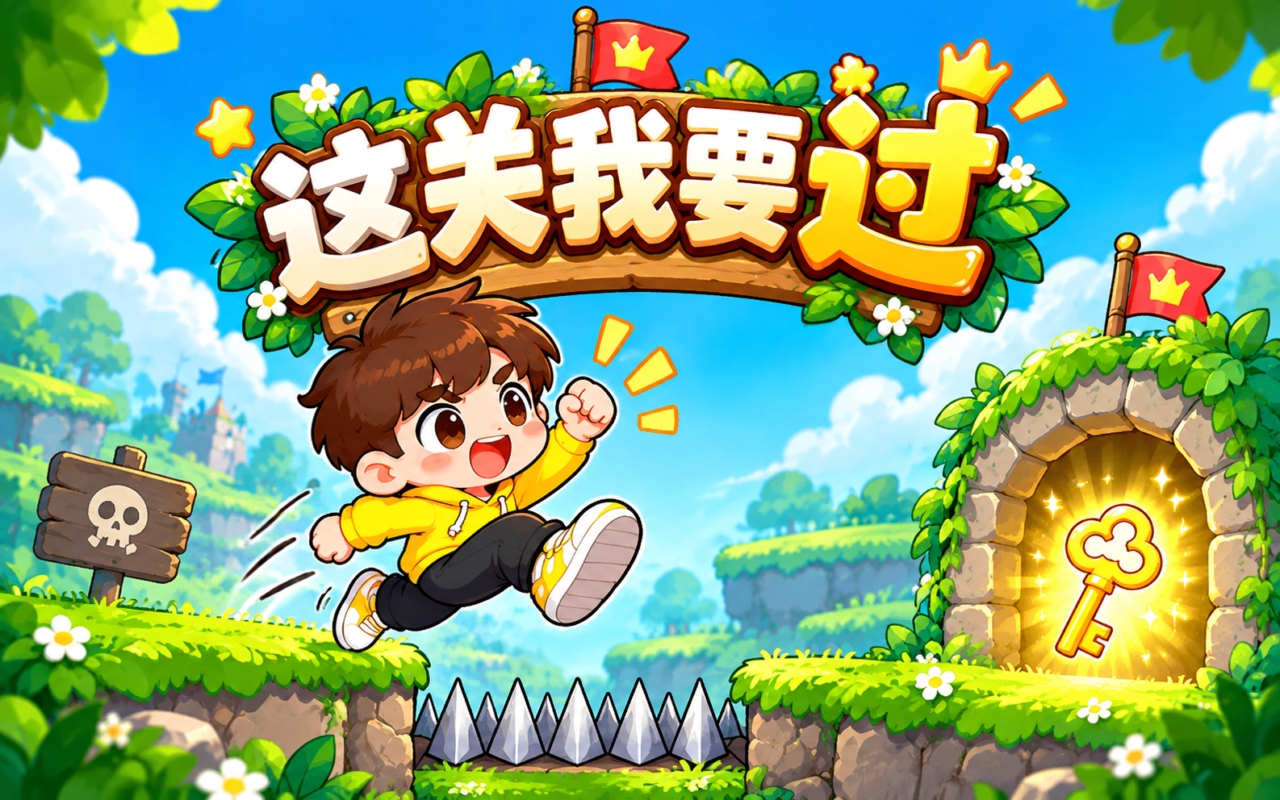 这关我要过