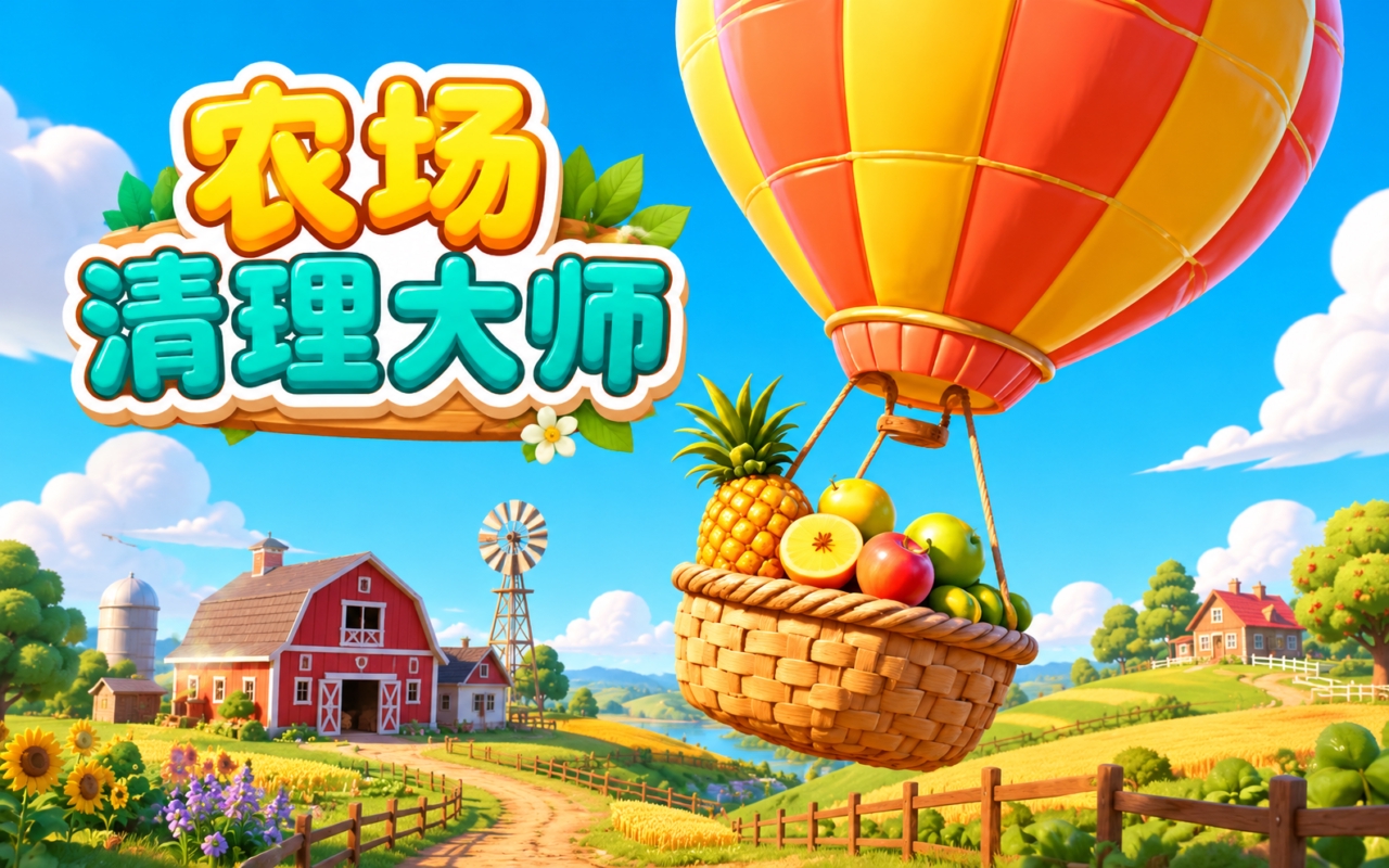 农场清理大师