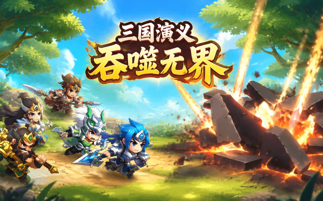 三国演义吞噬无界