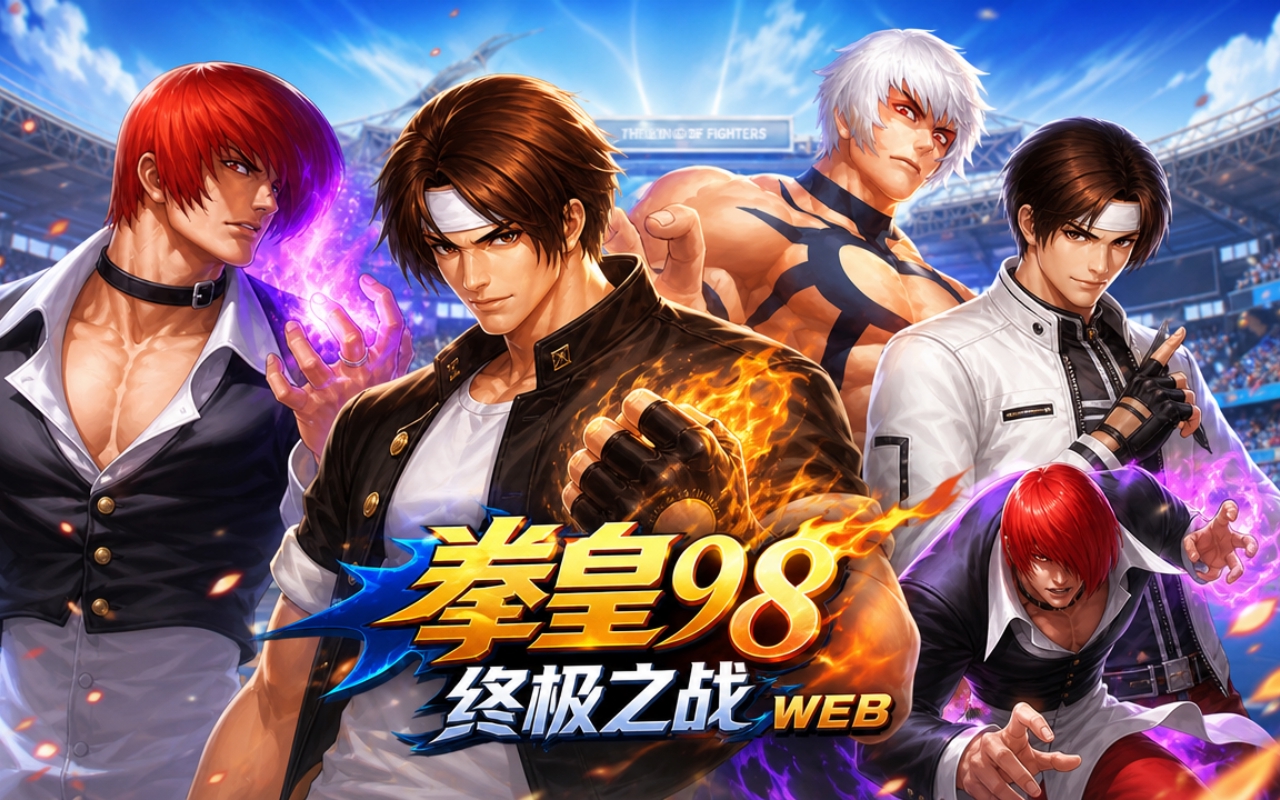 拳皇98终极之战WEB