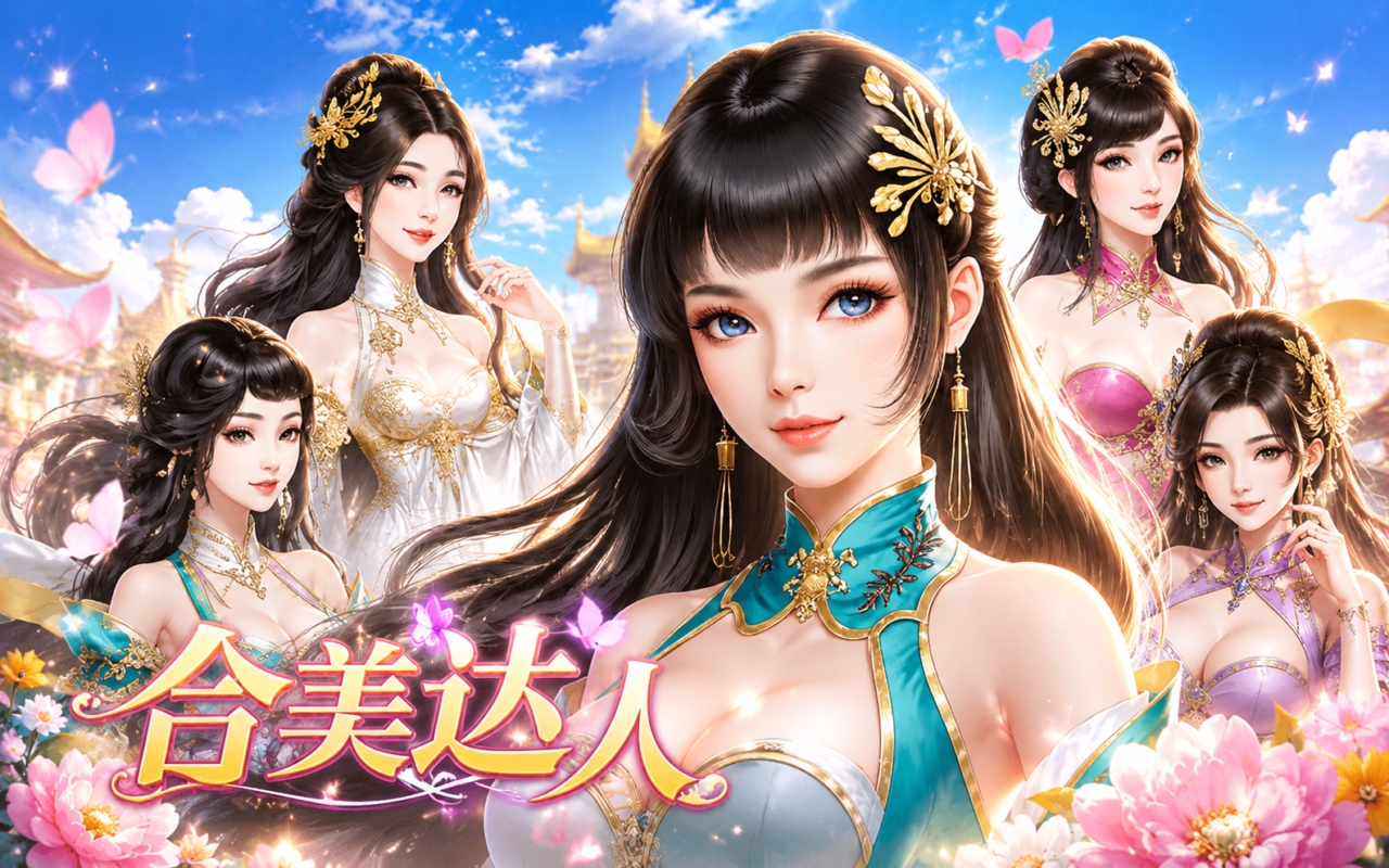 合美达人