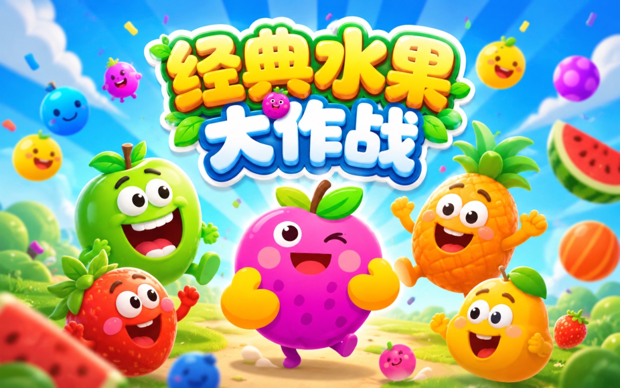 经典水果大作战