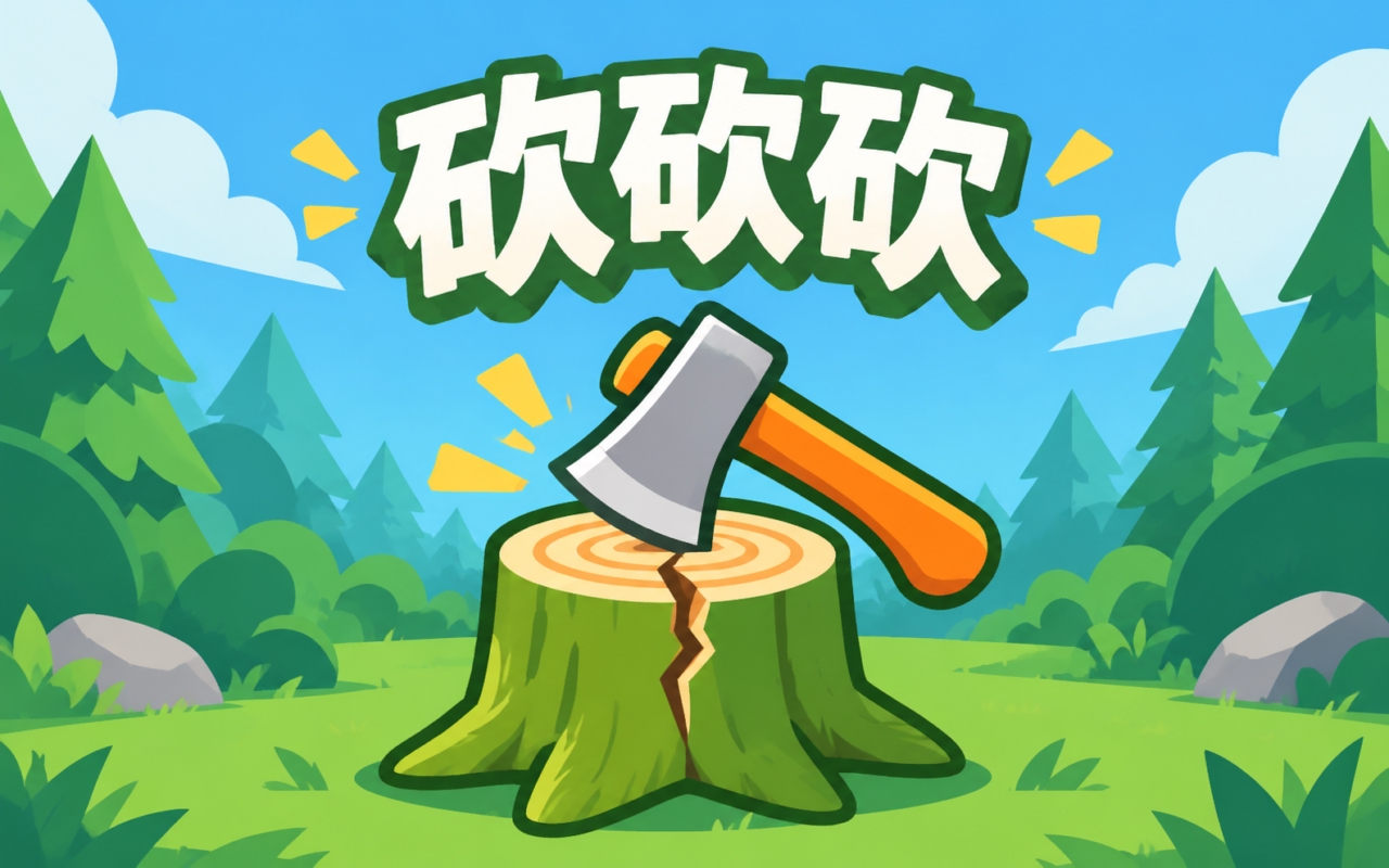 砍砍砍