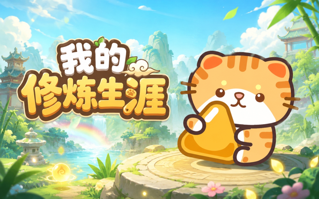 我的修炼生涯