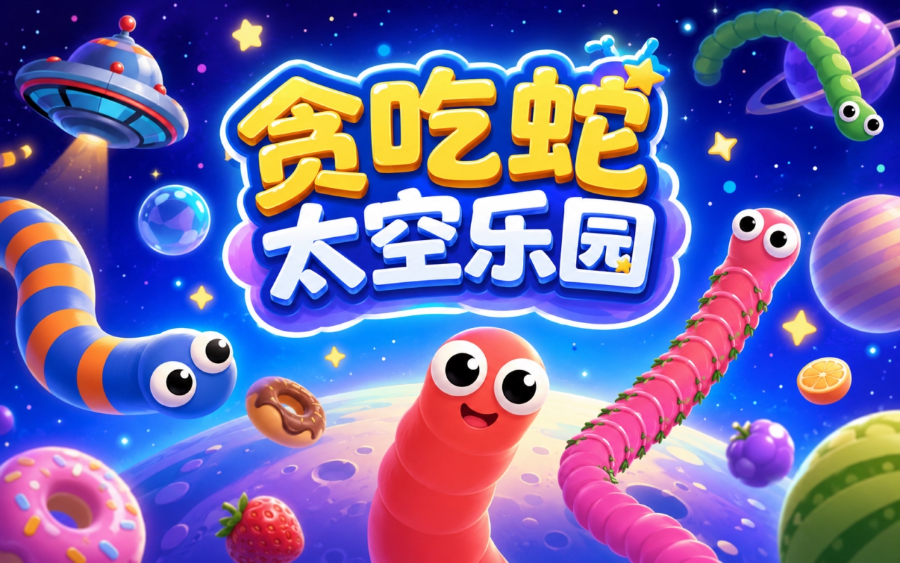 贪吃蛇太空乐园