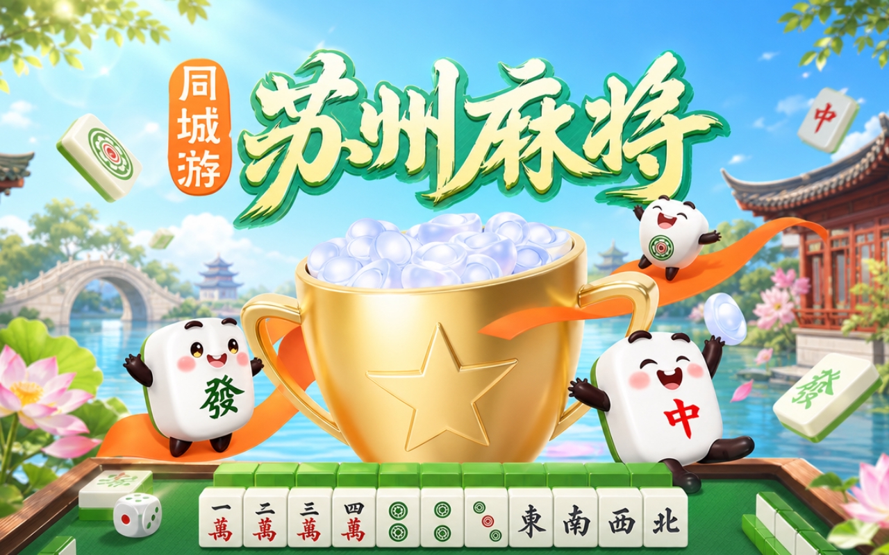 同城游苏州麻将