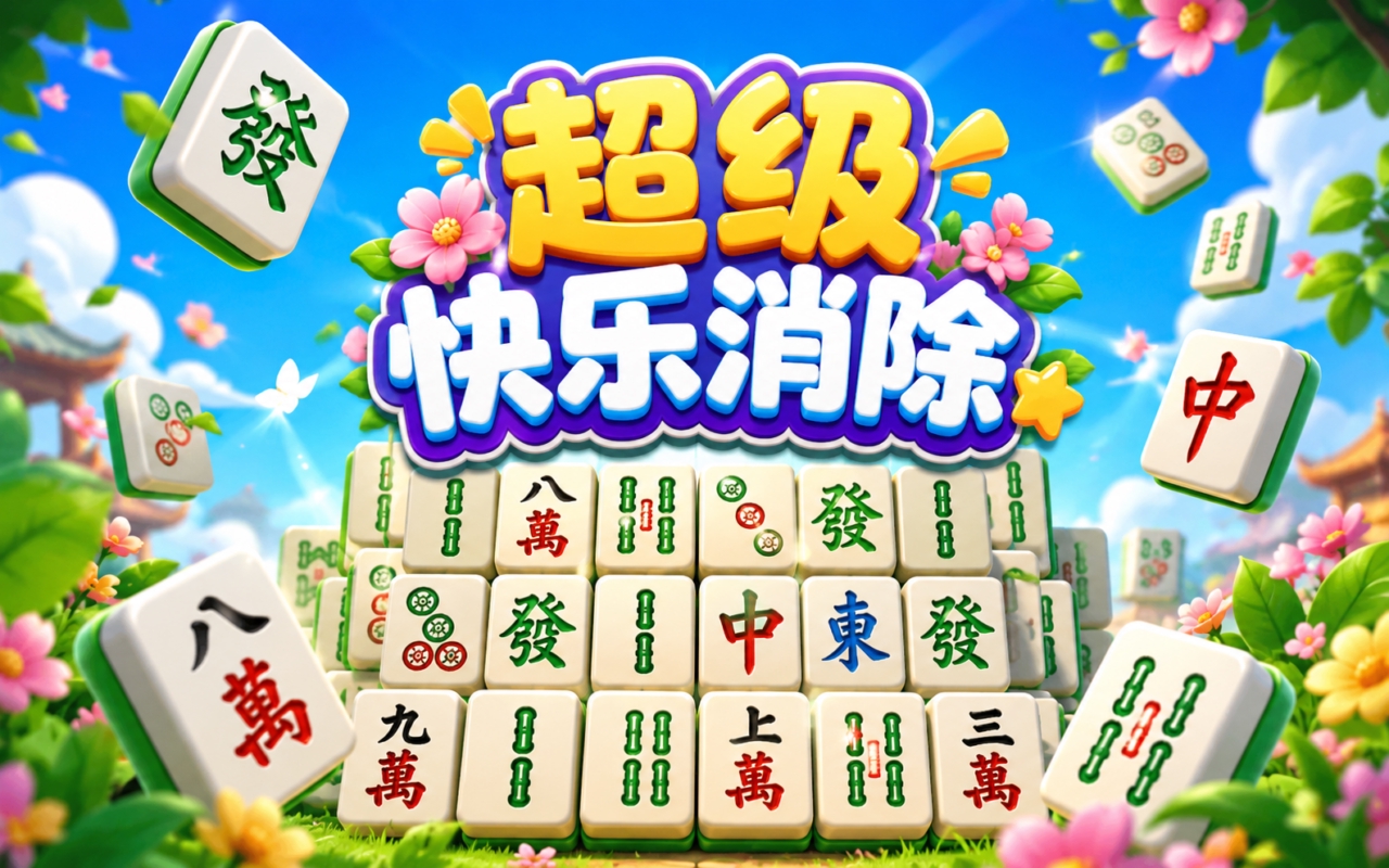 超级快乐消除