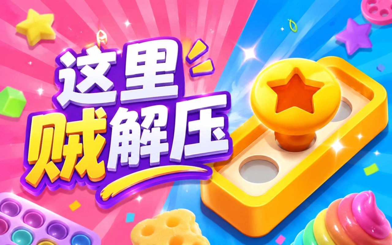 这里贼解压