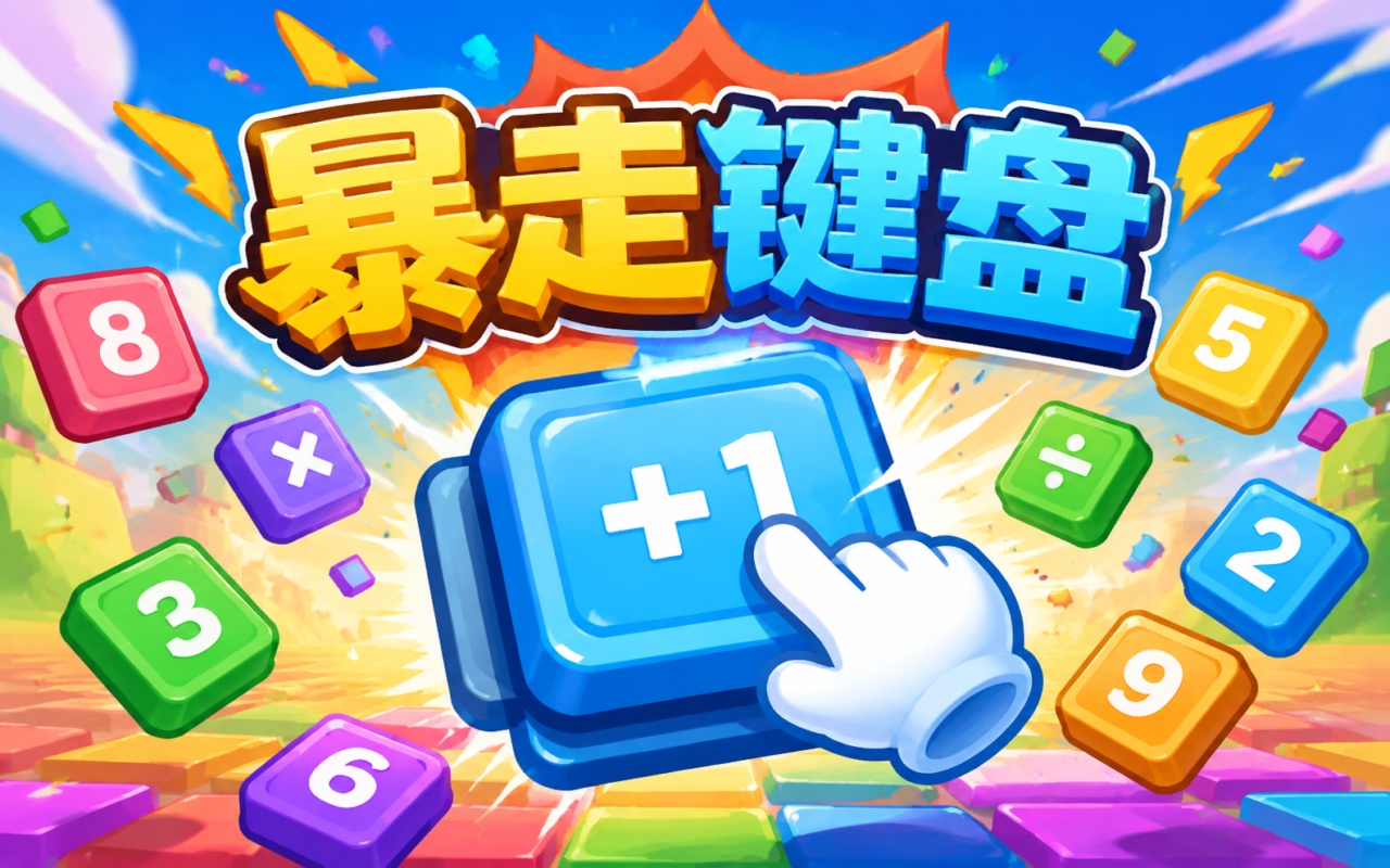 暴走键盘