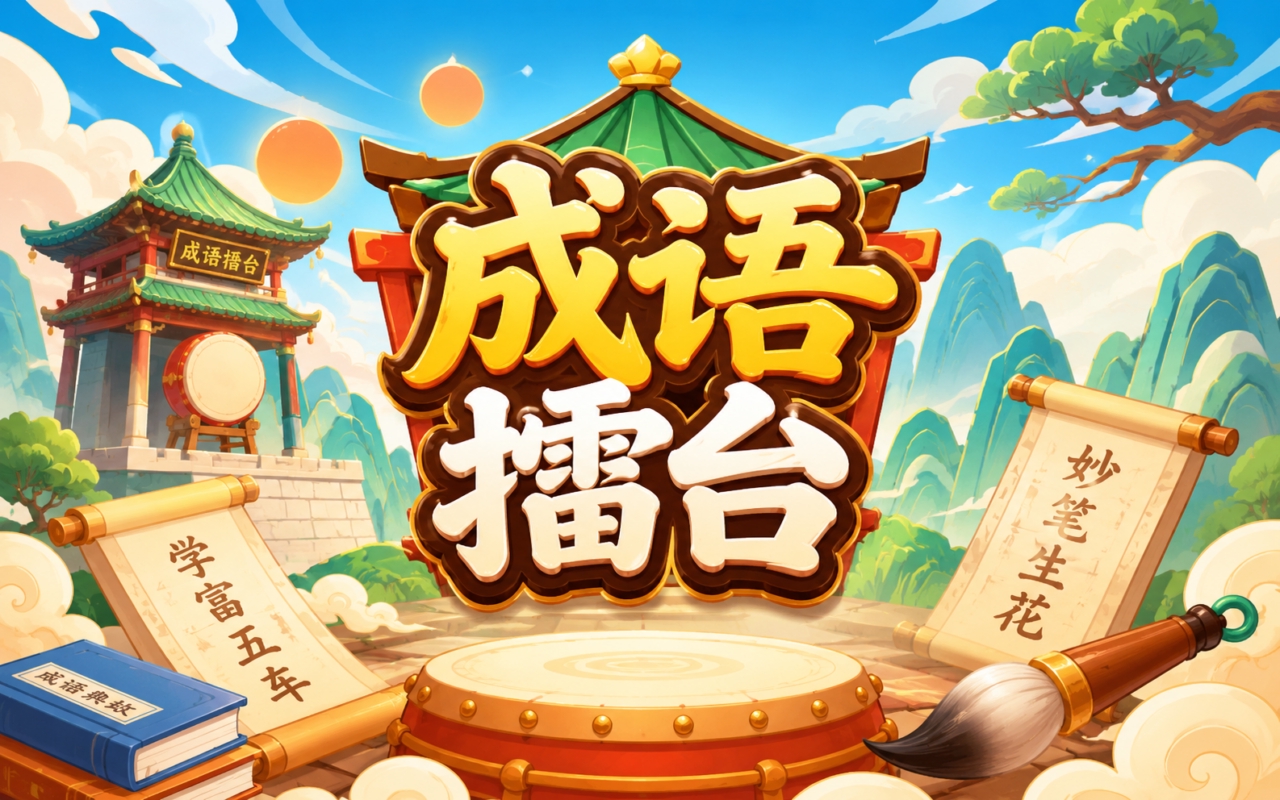 成语擂台