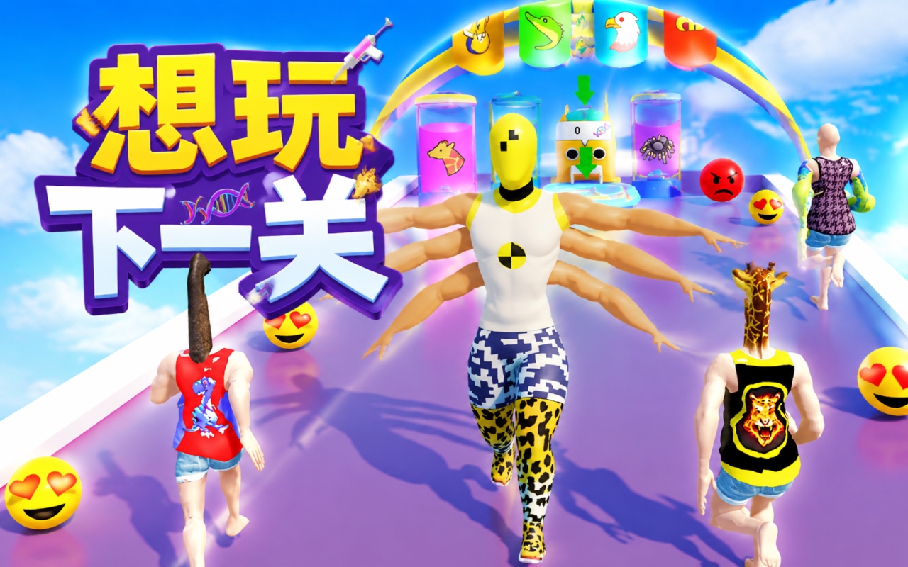 想玩下一关