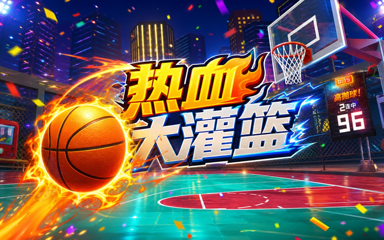 热血大灌篮