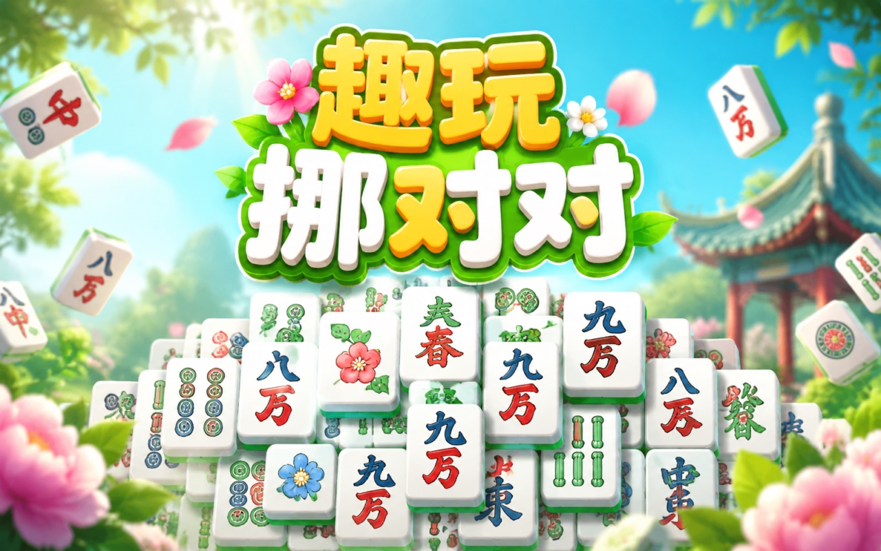 趣玩挪对对