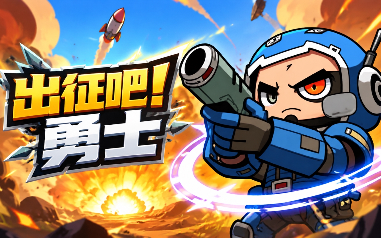 出征吧！勇士