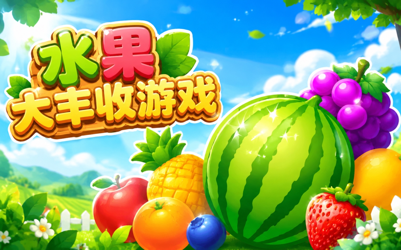 水果大丰收游戏