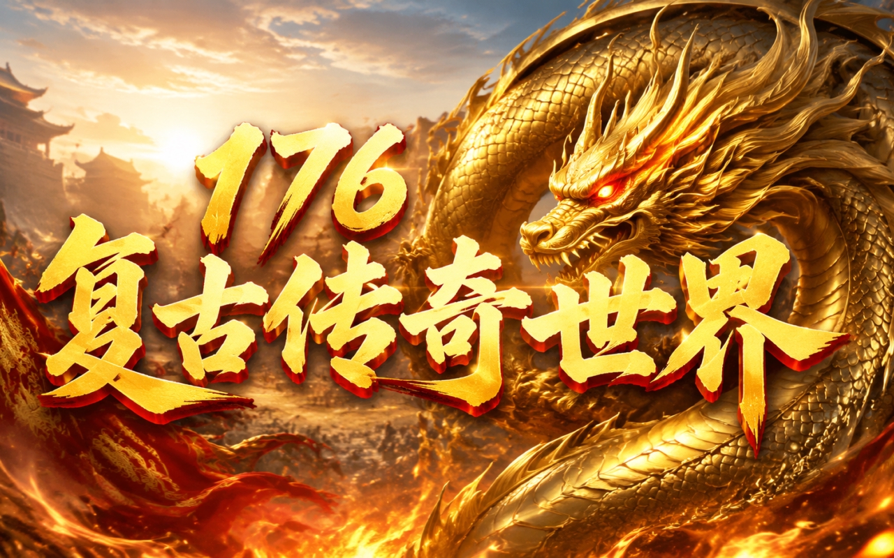 176复古传奇世界
