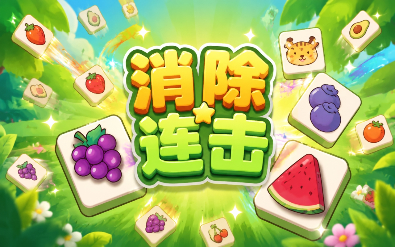 消除连击