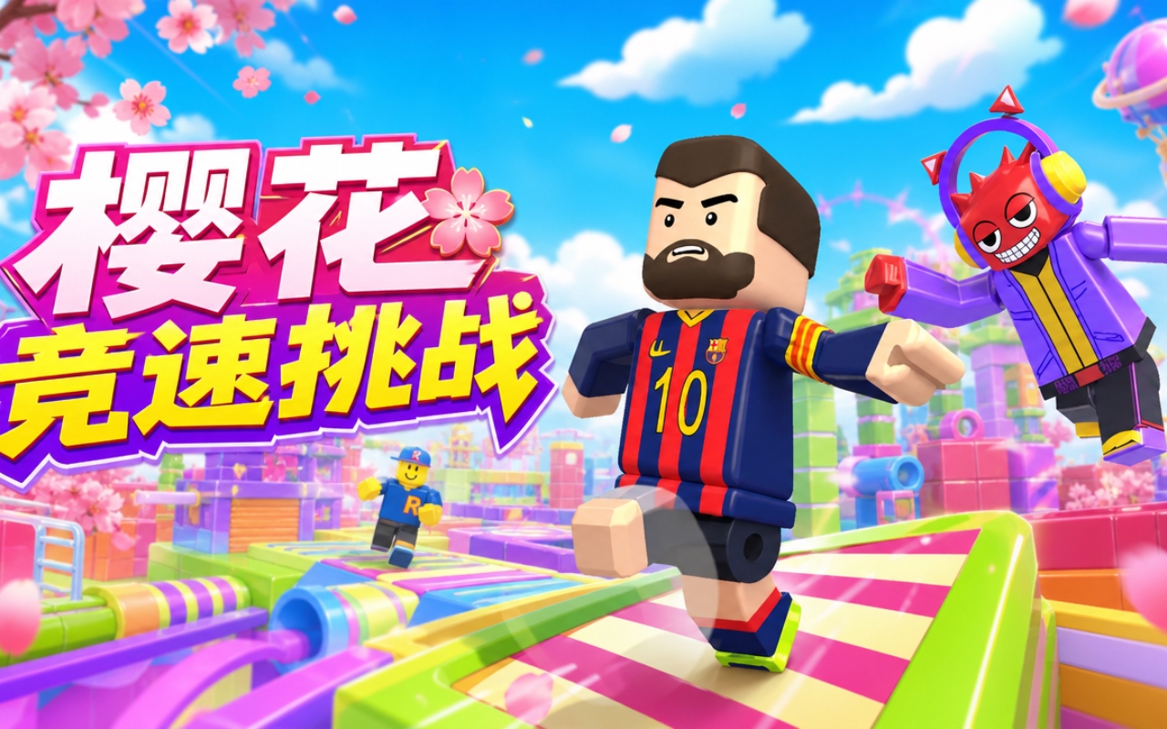 樱花竞速挑战
