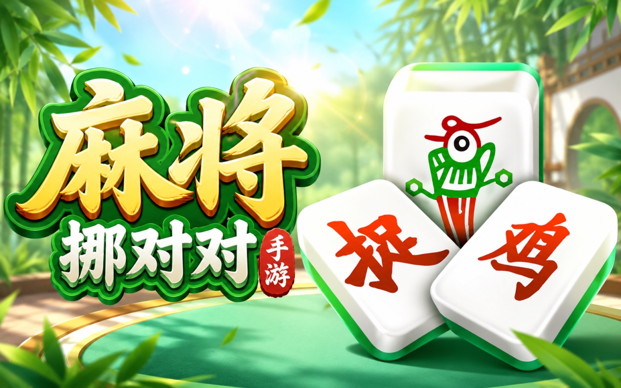 麻将挪对对手游