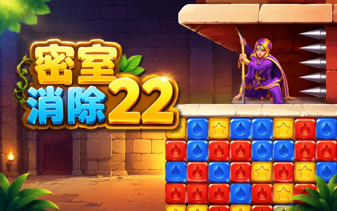 密室消除22