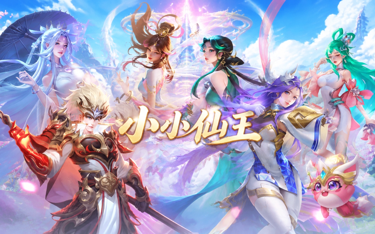 小小仙王