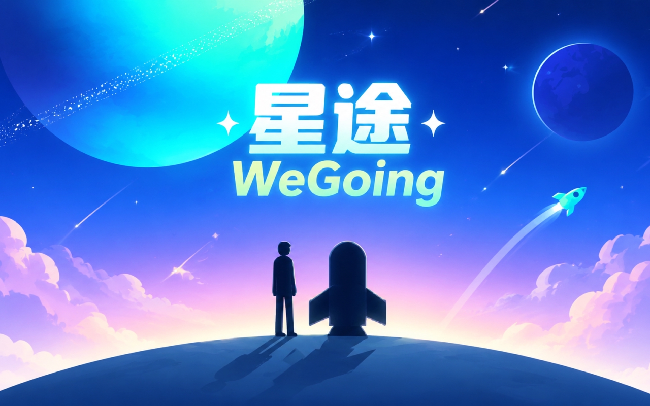 星途WeGoing