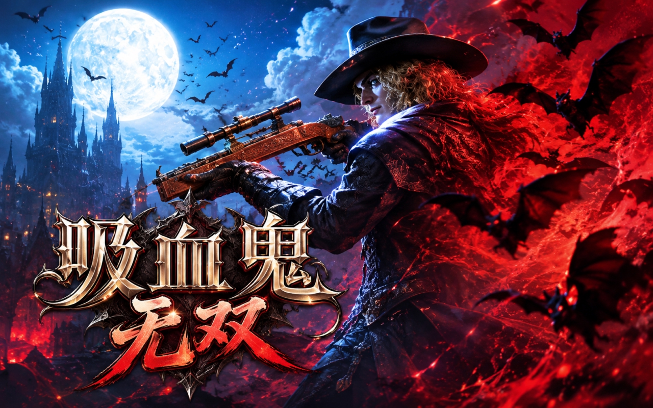 吸血鬼无双