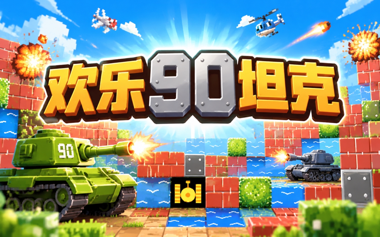 欢乐90坦克