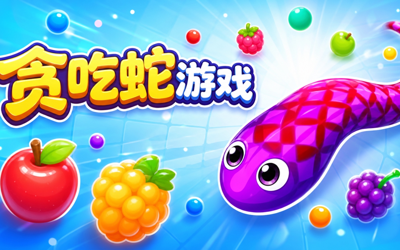 贪吃蛇游戏