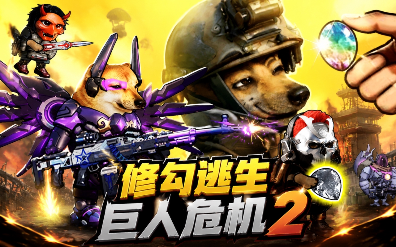 修勾逃生巨人危机2