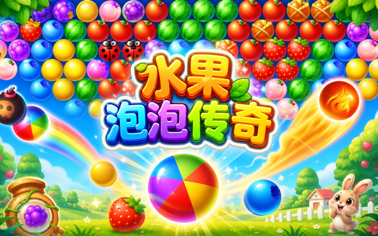水果泡泡传奇