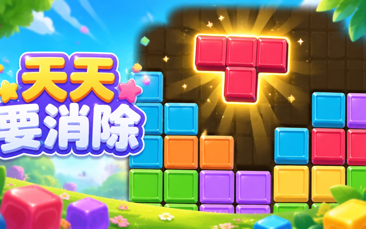 天天要消除