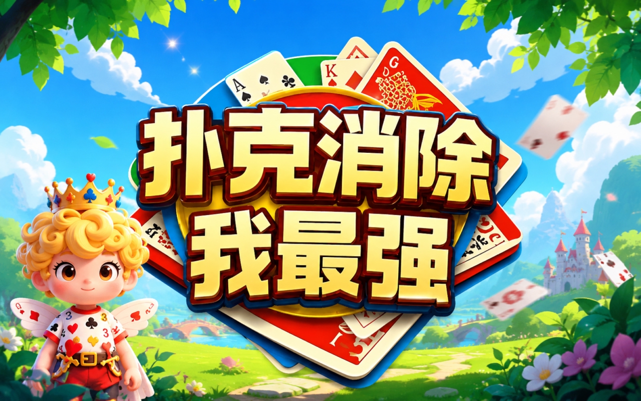 扑克消除我最强