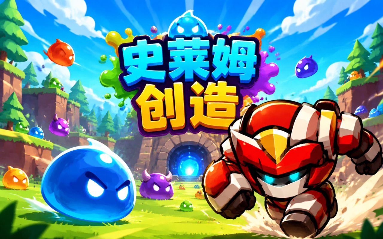 史莱姆创造
