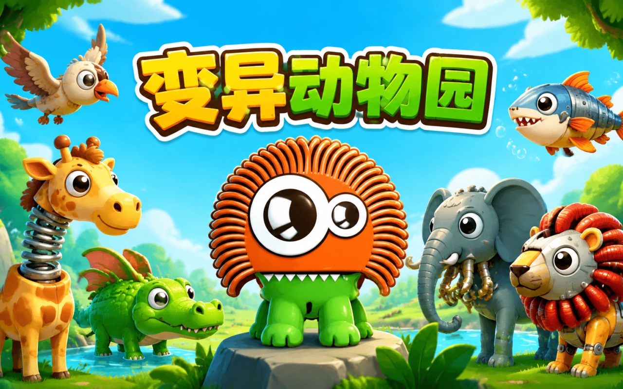变异动物园