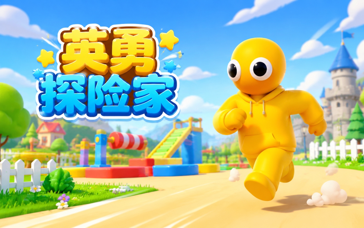 英勇探险家