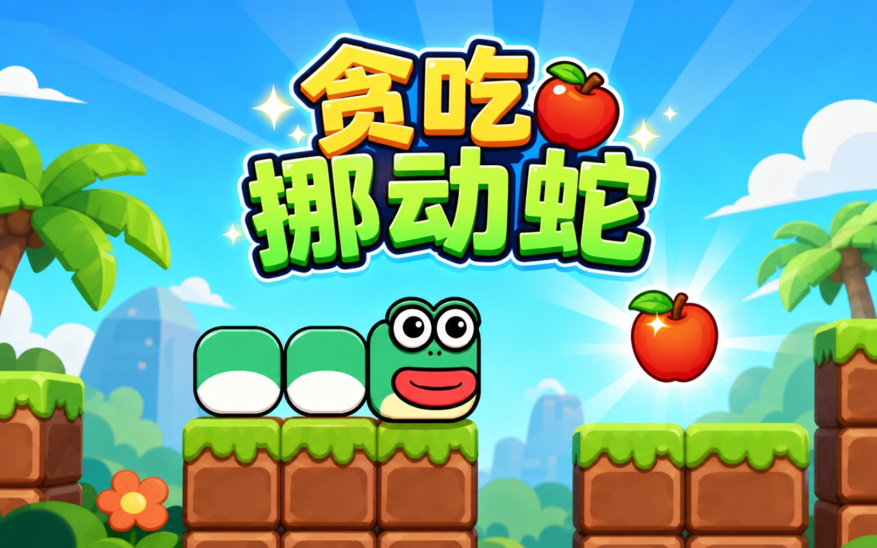 贪吃挪动蛇