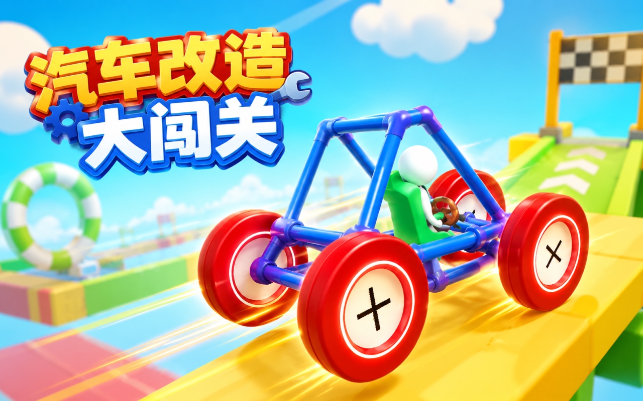 汽车改造大闯关