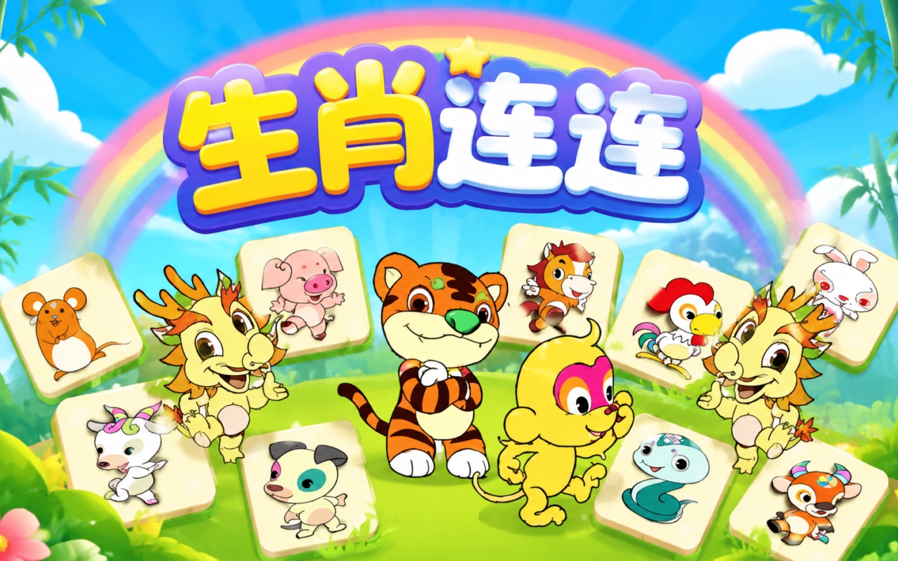 生肖连连