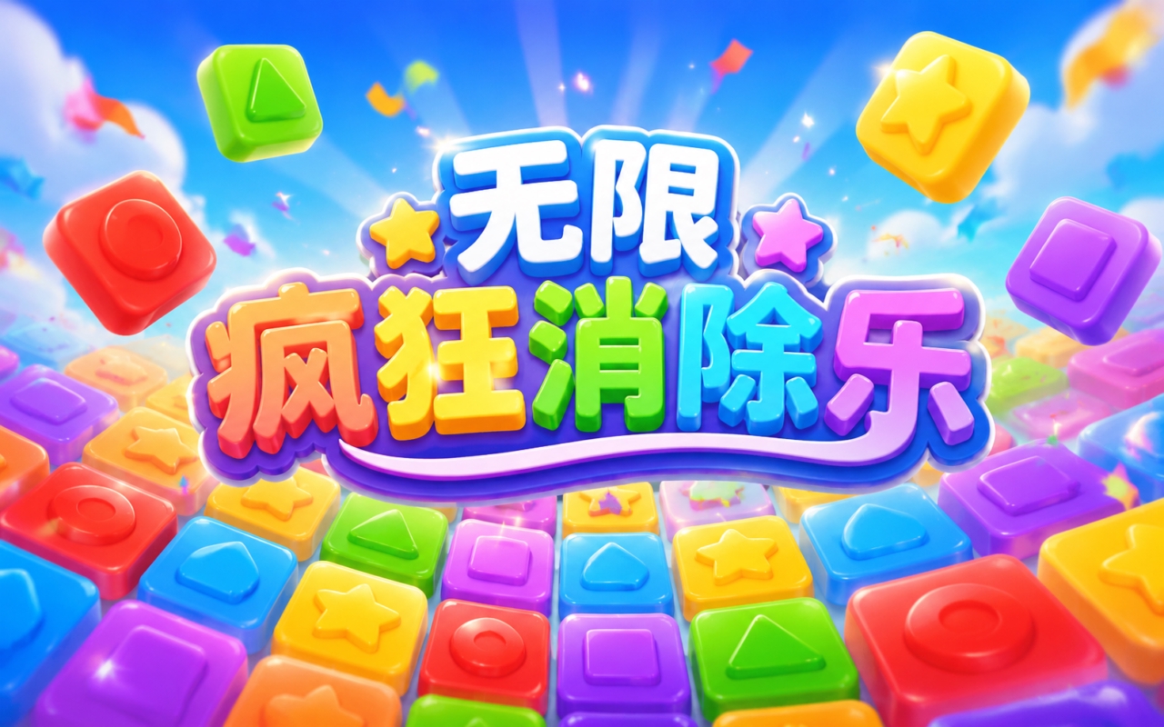 无限疯狂消除乐